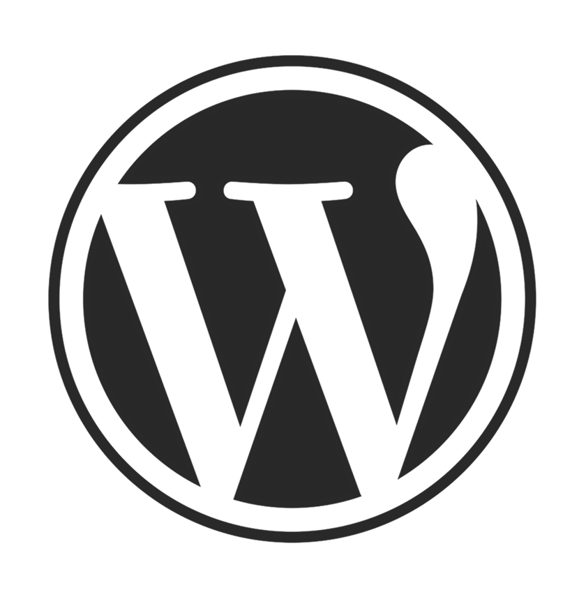 WordPress logo
